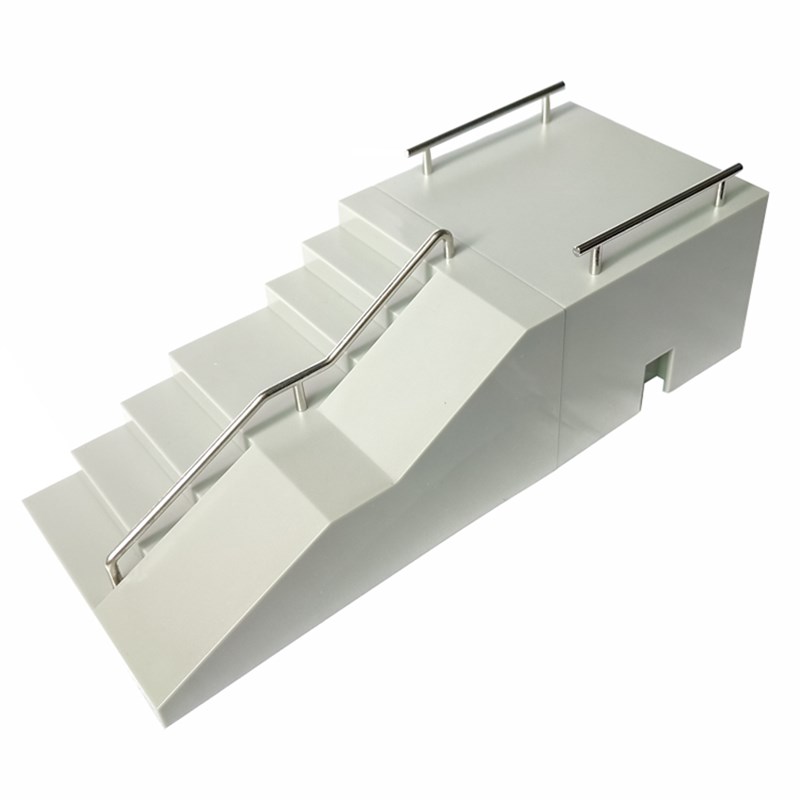 Platform ladder